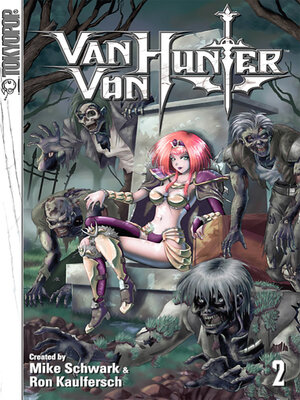 cover image of Van Von Hunter, Volume 2